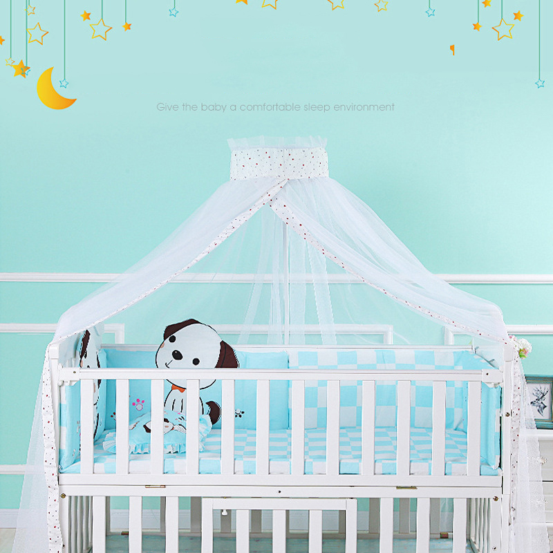 Baby Nursery Accessories - Mosquitera de verano para bebé, dosel