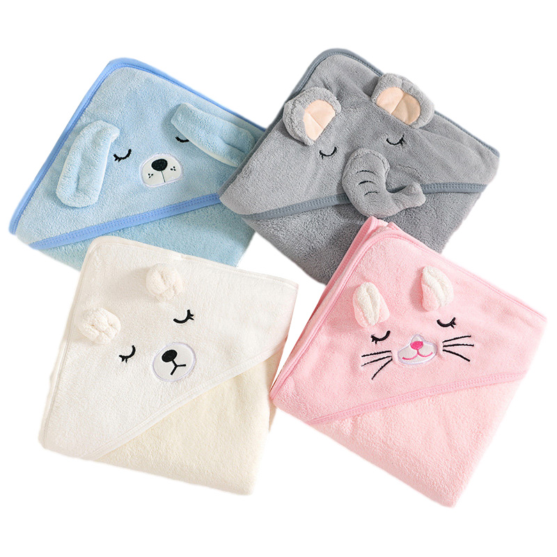 Baby Nursery Accessories - Toallas de Baño para Bebés con
