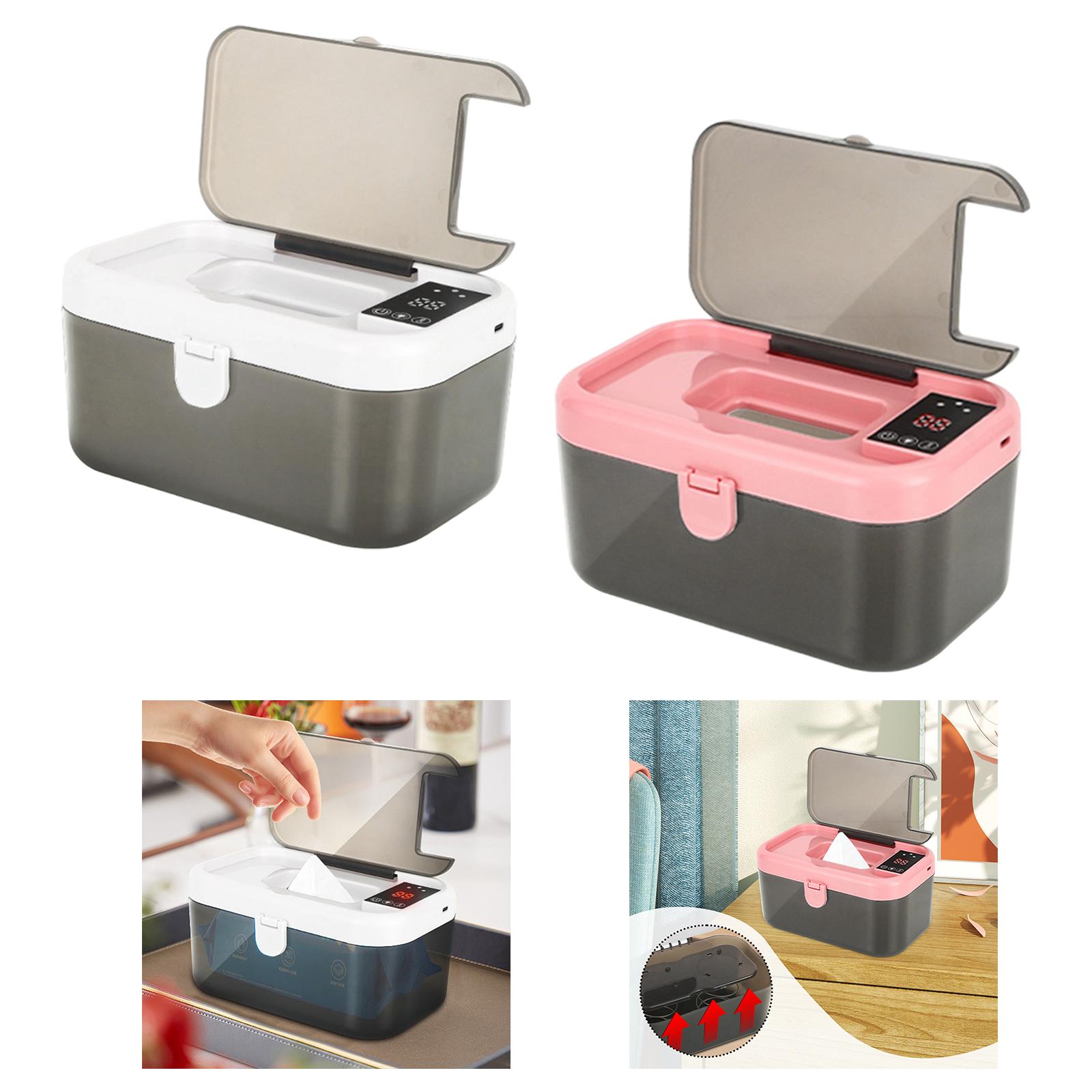 Baby Nursery Heater - Calentador de toallitas para bebé, calentador