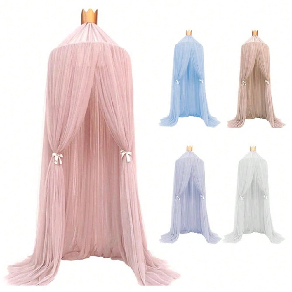 Baby Nursery Accessories - Protectores de cuna para bebé, mosquitera