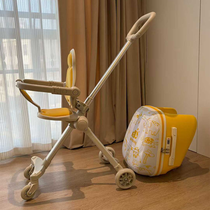 Baby Nursery Trolley - Maleta de Viaje para Niños, Maleta