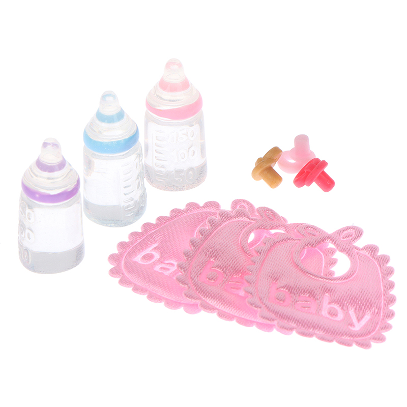 Baby Nursery Sets - Casa de muñecas en miniatura para