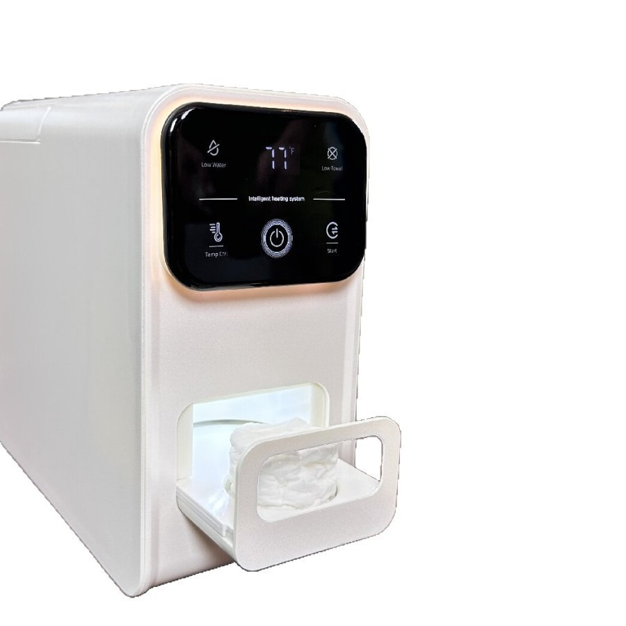 Baby Nursery Heater - Calentador y Dispensador Inteligente de Toallitas