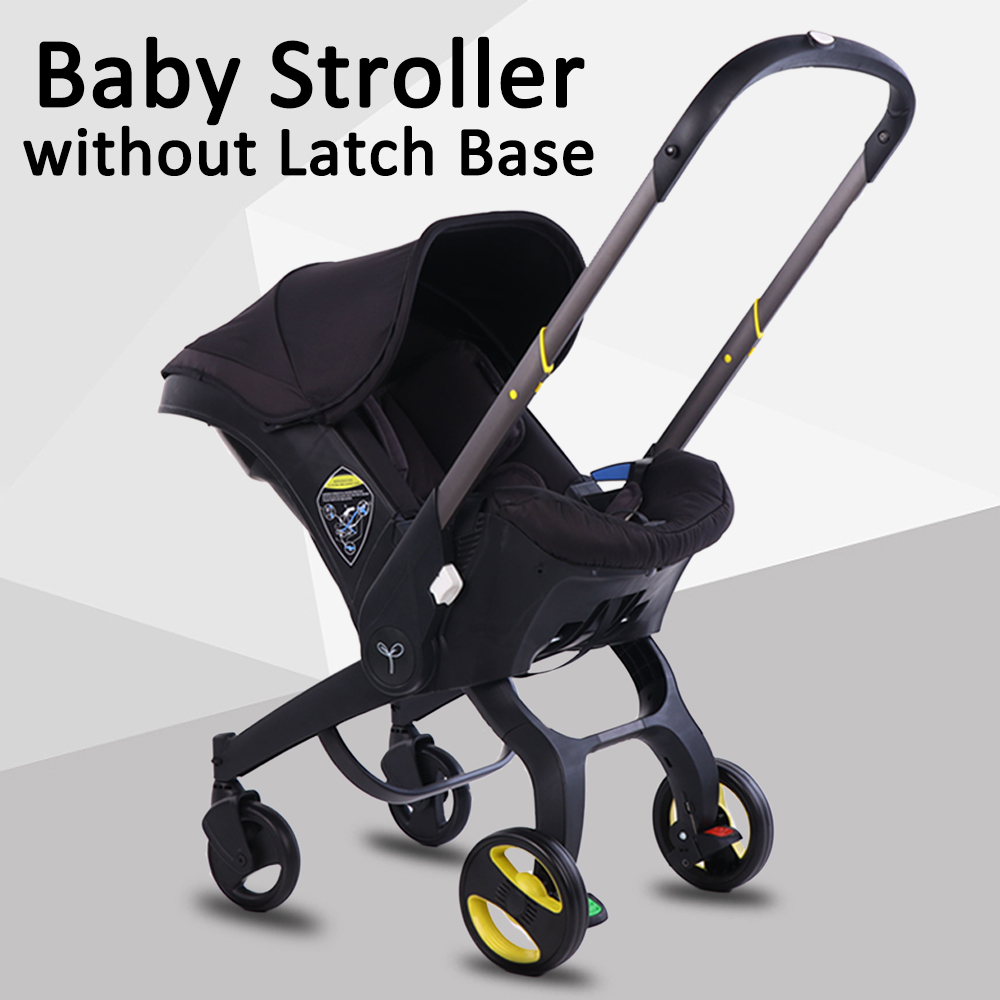 Baby Nursery Trolley - Cochecito de Bebé 2 en 1