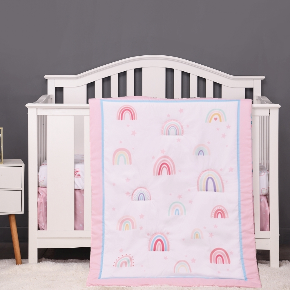 Baby Nursery Sets - Juego de cama para cuna de