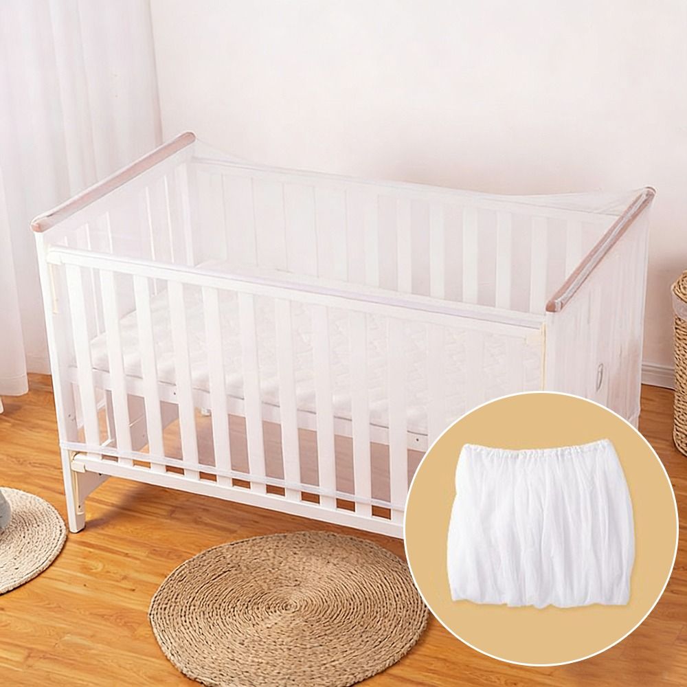 Baby Nursery Accessories - Mosquitera para Cuna, Mosquitera Plegable y