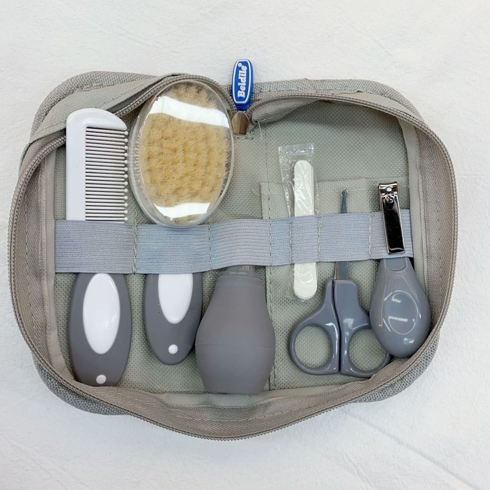 Baby Nursery Sets - Peine de cabeza multifunción, Kit de