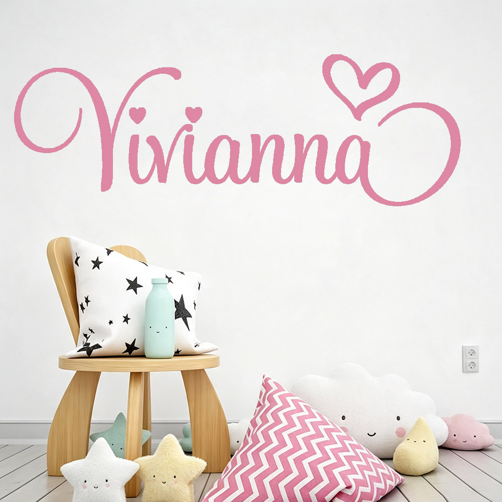 Baby Nursery Decor Boy - Pegatinas de Pared para Habitaciones Infantiles,