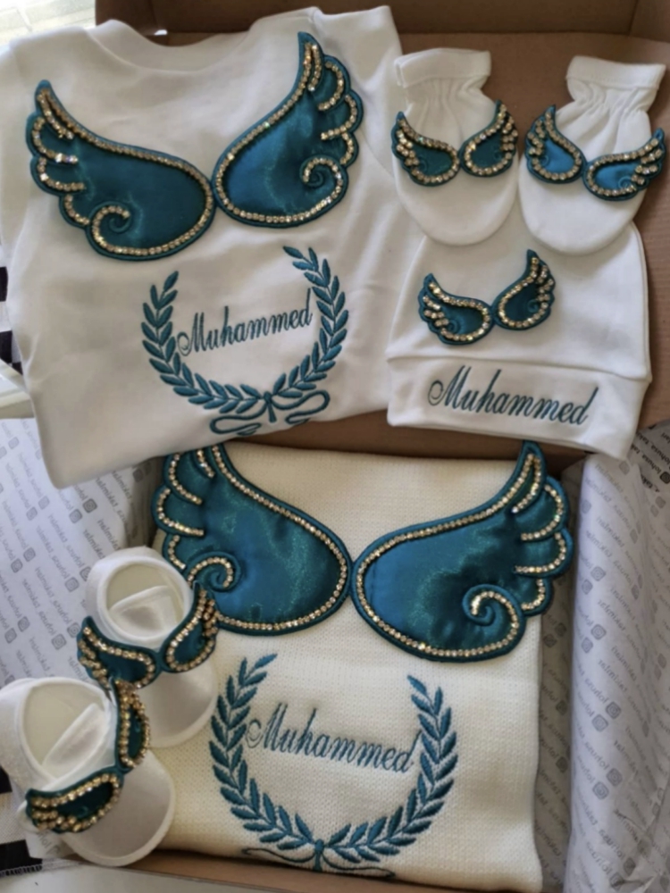 Baby Nursery Sets - Dollbling Hospital Exit Conjunto de 5