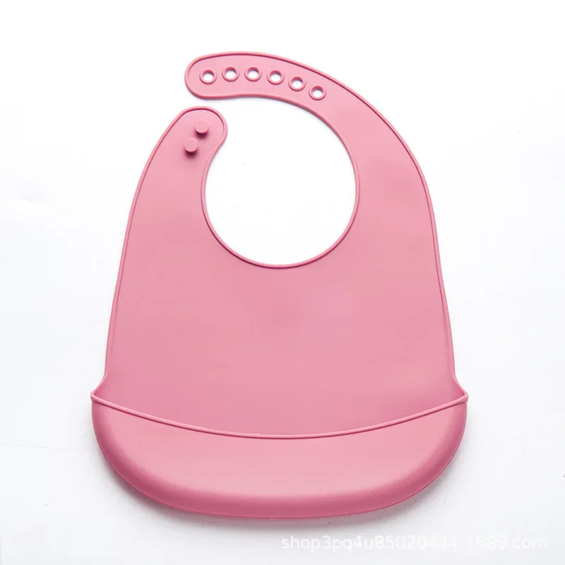 1-3 Baberos Ajustables Imperme - Baby Nursery Things reseña y precio