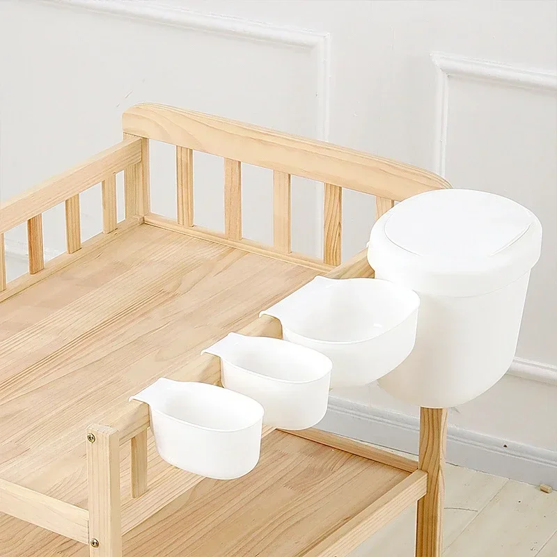 Caja de almacenamiento colgant - Baby Nursery Bedding Sets reseña y precio