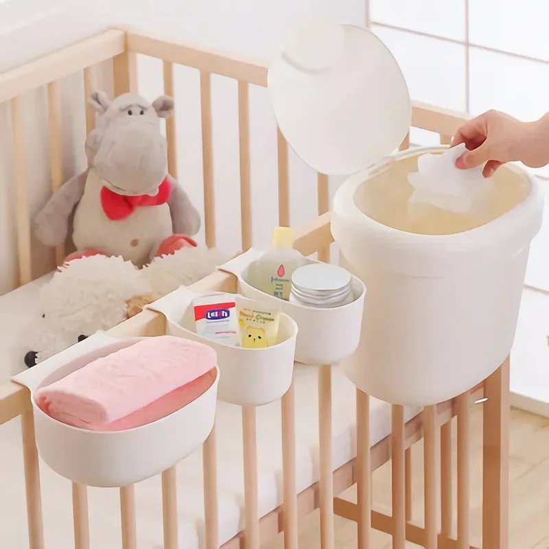Caja de almacenamiento colgant - Baby Nursery Bedding Sets reseña y precio