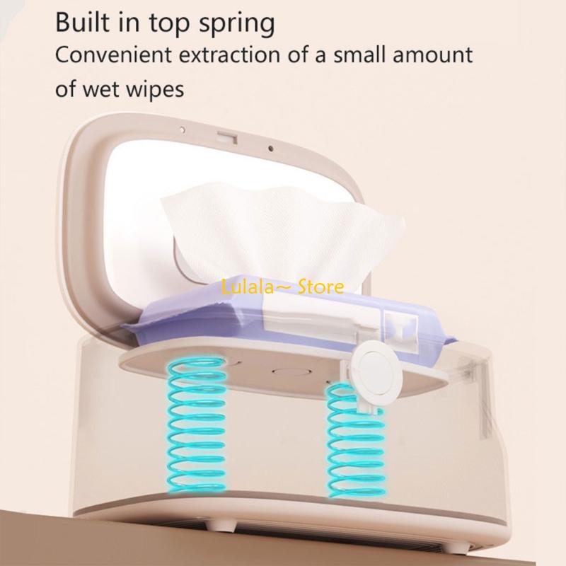 Calentador toallitas húmedas Y - Baby Nursery Heater reseña y precio