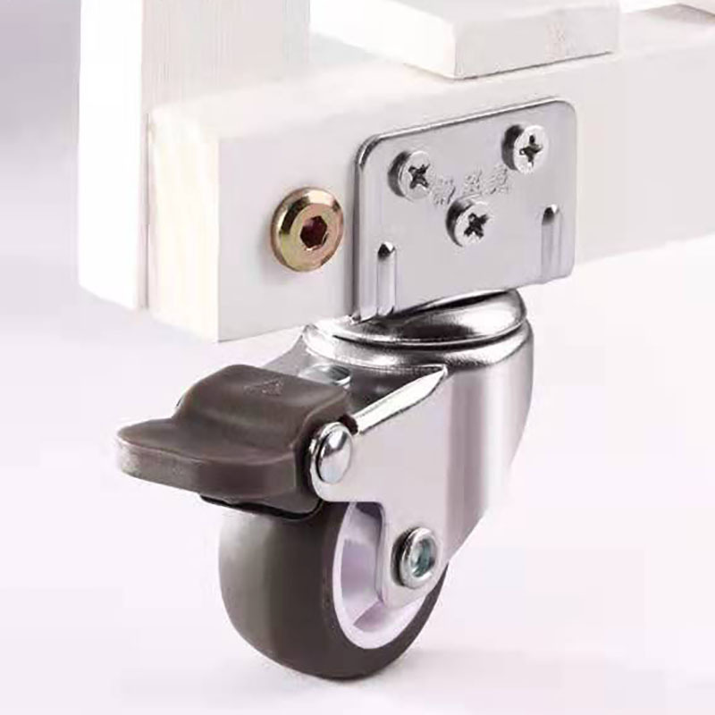 Ruedas para muebles tipo L, ru - Baby Nursery Trolley reseña y precio