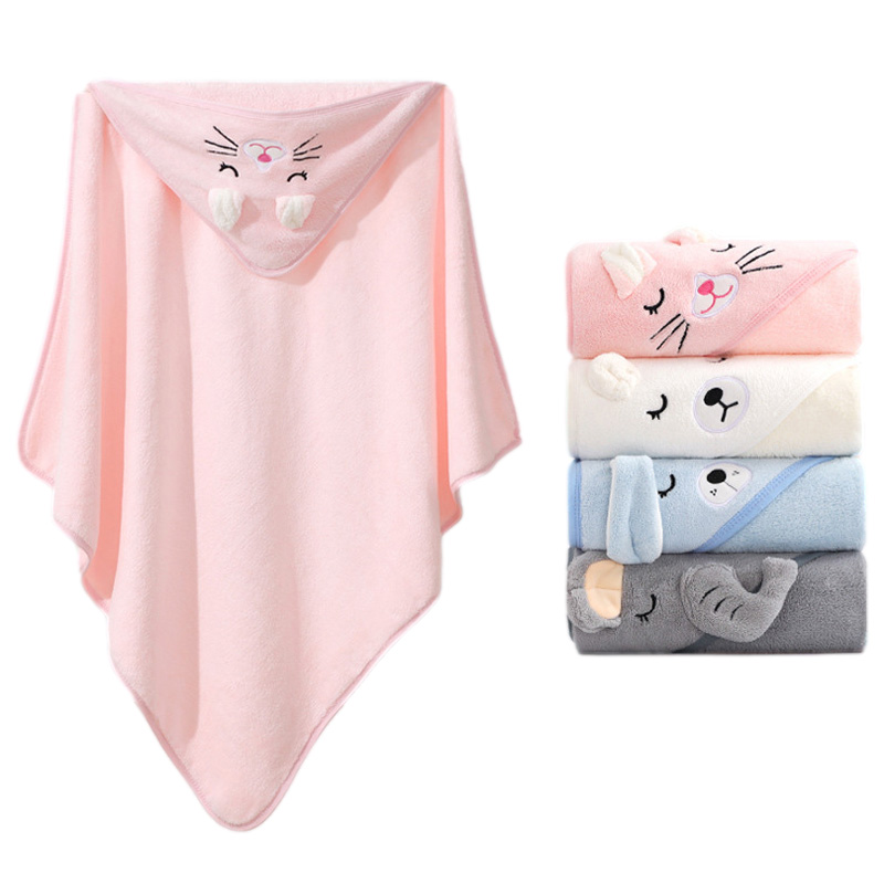 Toallas de Baño para Bebés con - Baby Nursery Accessories reseña y precio