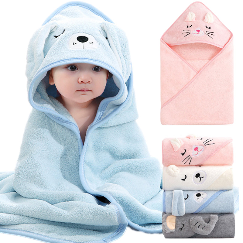 Toallas de Baño para Bebés con - Baby Nursery Accessories reseña y precio