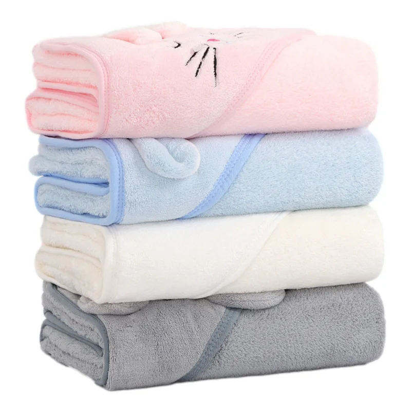 Toallas de Baño para Bebés con - Baby Nursery Accessories reseña y precio