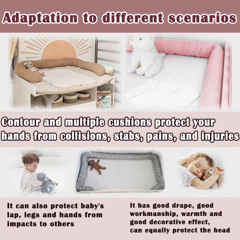  ﻿   Cojín de almohada para c - Convertible Crib Set reseña y precio