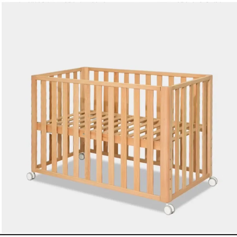 Cuna convertible moderna de ma - Convertible Crib Set reseña y precio
