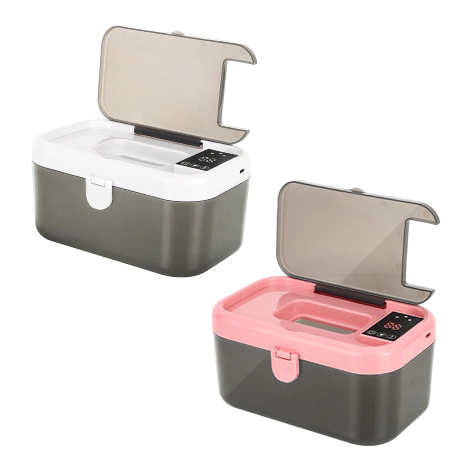 Calentador de toallitas para b - Baby Nursery Heater reseña y precio
