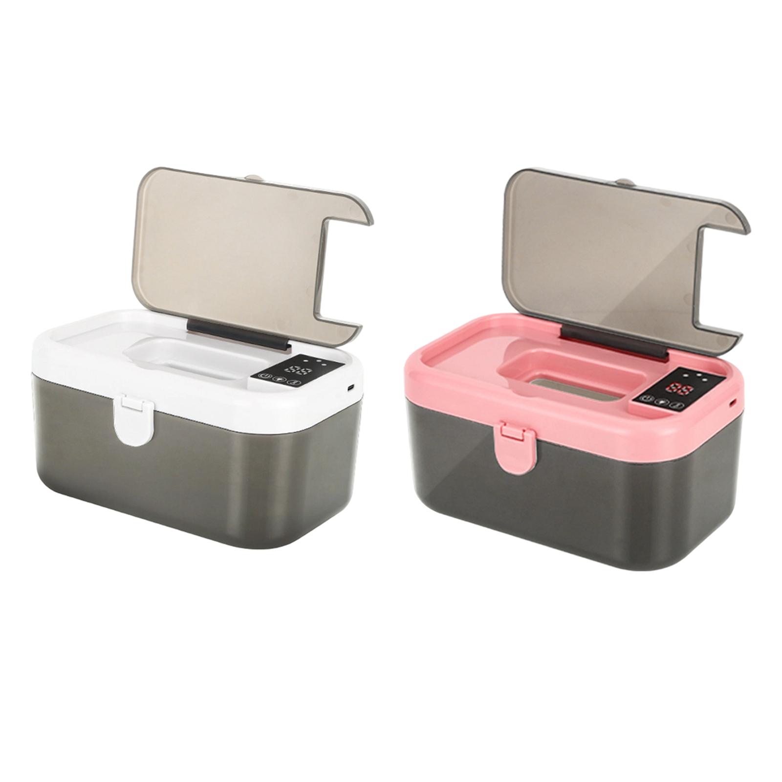 Calentador de toallitas para b - Baby Nursery Heater reseña y precio