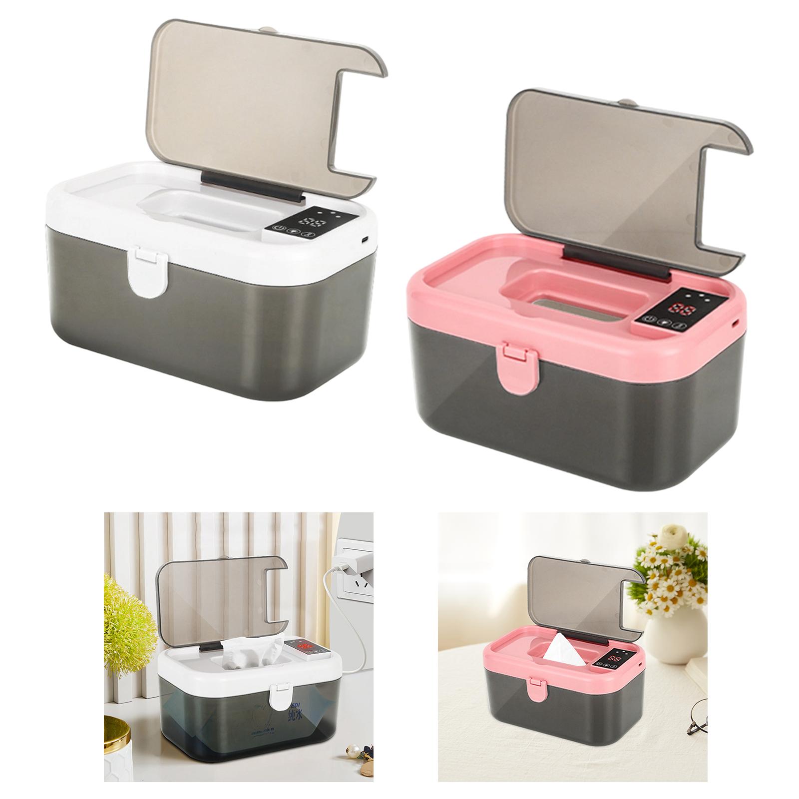 Calentador de toallitas para b - Baby Nursery Heater reseña y precio