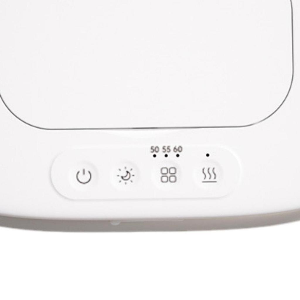 Calentador de Toallitas Húmeda - Baby Nursery Heater reseña y precio