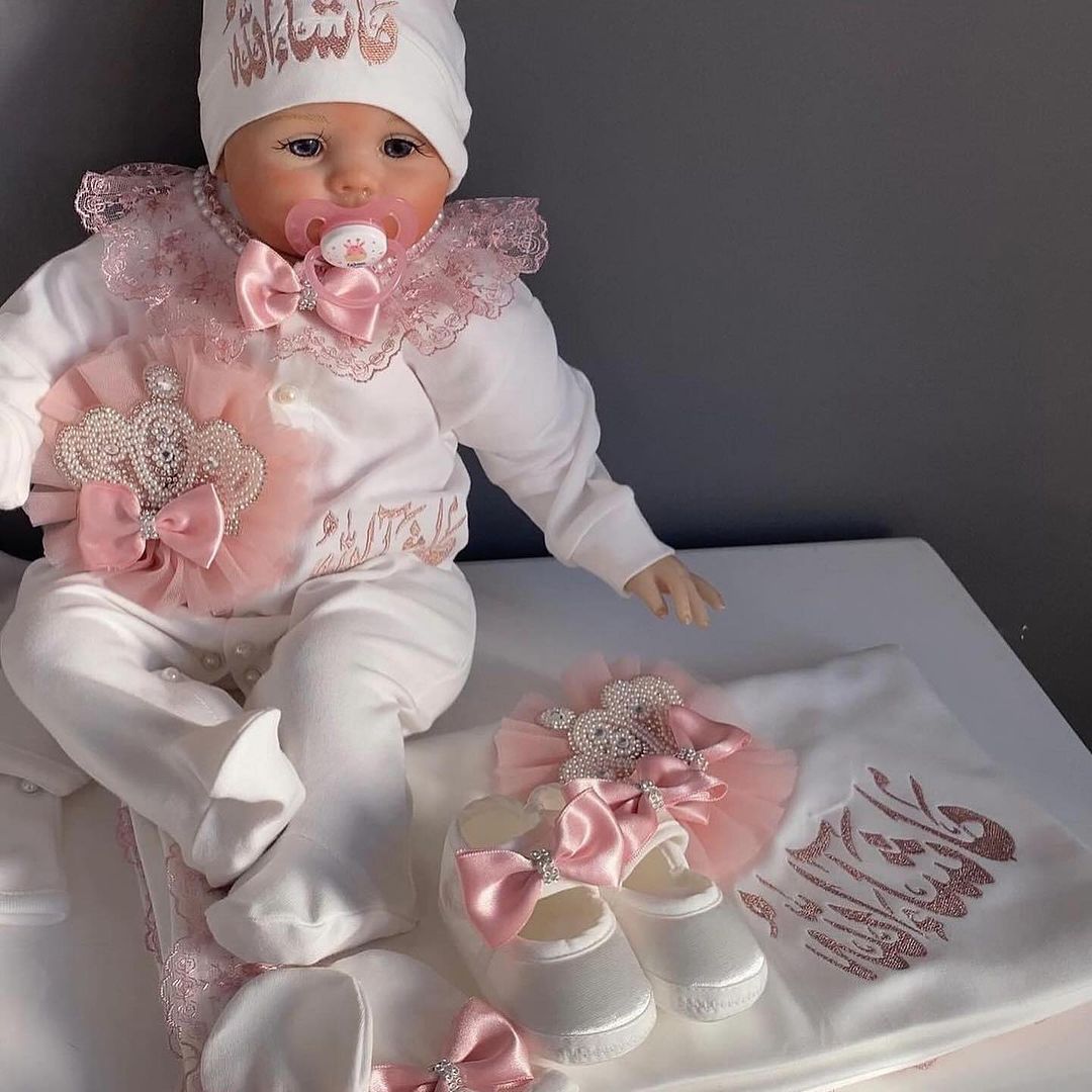 Dollbling-Conjunto de manta bo - Baby Nursery Bedding Sets reseña y precio