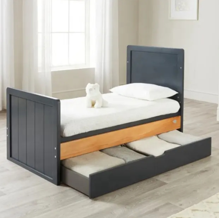 Cunas Convertibles con Cajones - Convertible Crib Set reseña y precio