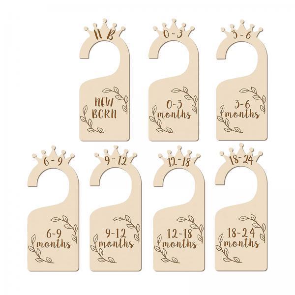 Separadores de Armario para Be - Baby Nursery Sets reseña y precio