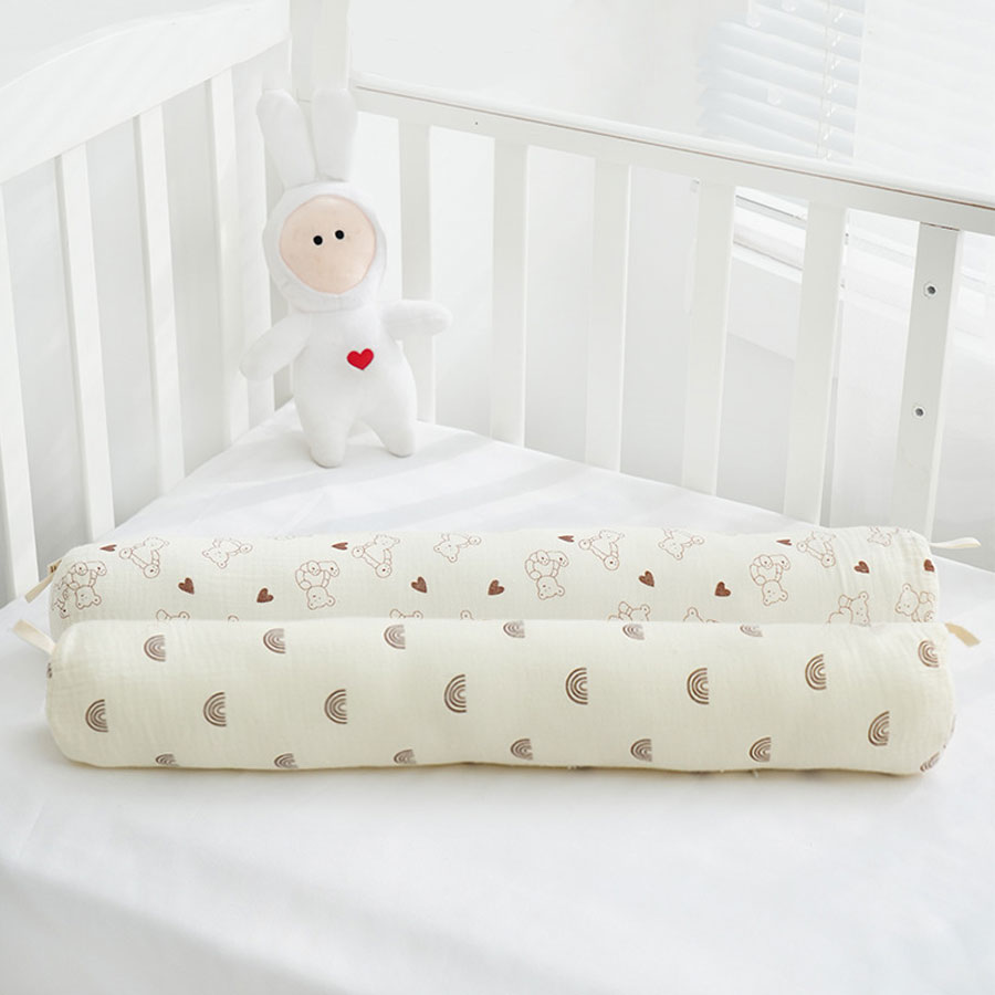 Almohada redonda para bebé, al - Convertible Crib Set reseña y precio
