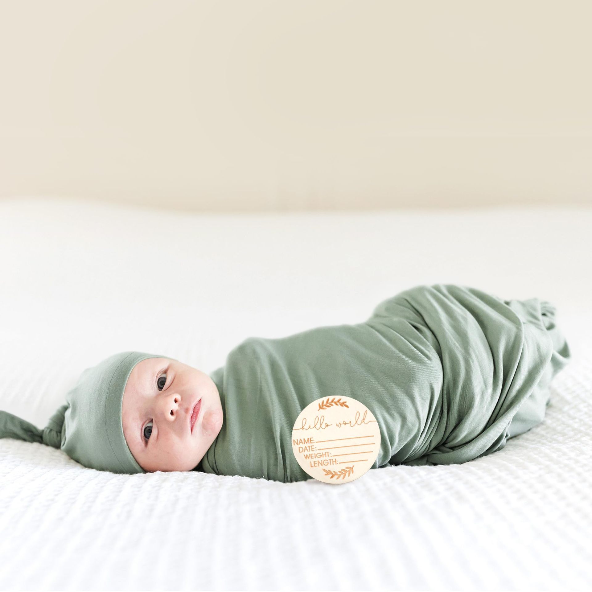 Manta para recién nacido con d - Baby Nursery Sets reseña y precio