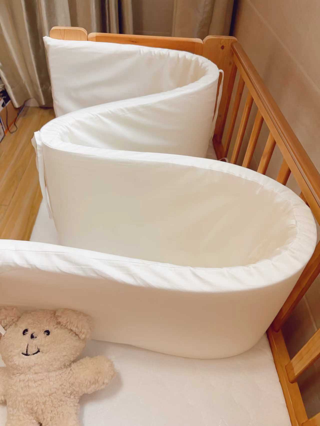 Cuna de bebé de estrella nórdi - Convertible Crib Set reseña y precio