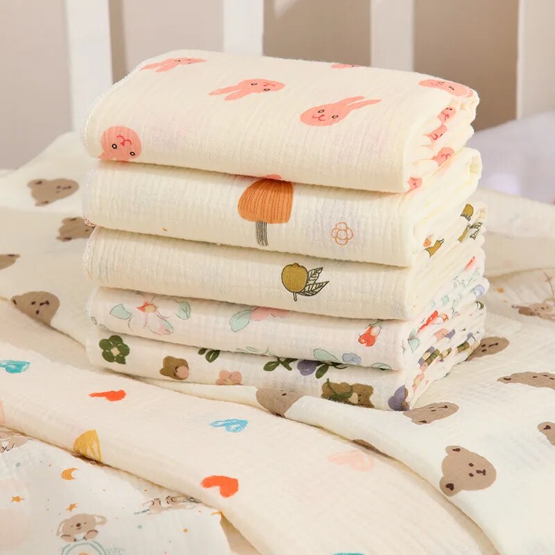Manta de recepción para bebé,  - Baby Nursery Accessories reseña y precio