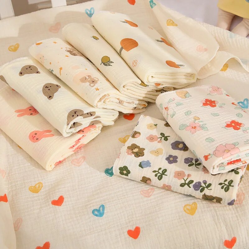 Manta de recepción para bebé,  - Baby Nursery Accessories reseña y precio