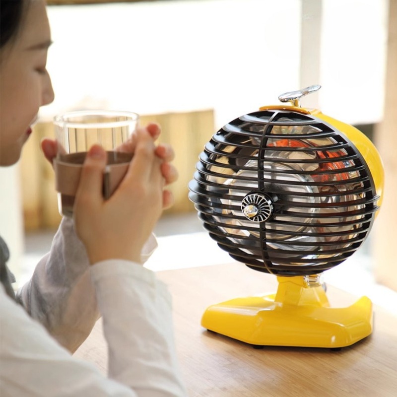 ‌ Mini calentador de escritori - Baby Nursery Heater reseña y precio