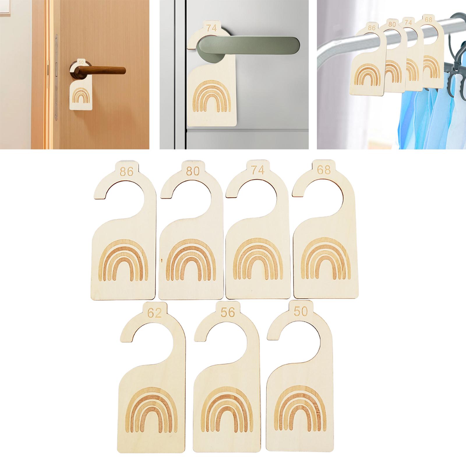 Organizadores de Madera para R - Baby Nursery Closet Organization reseña y precio