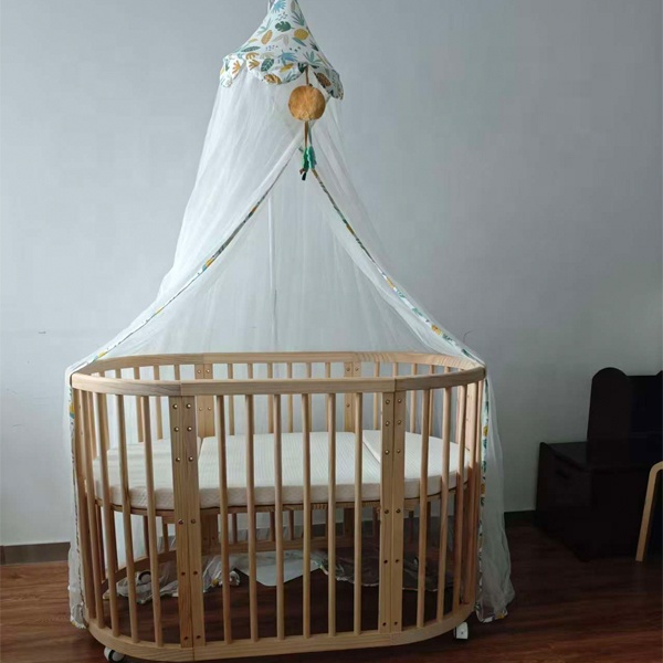 Cuna convertible 3 en 1 de mad - Convertible Crib Set reseña y precio