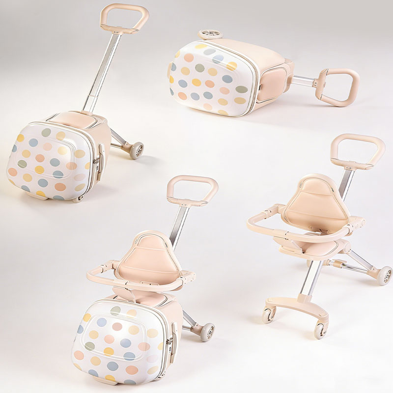 Maleta Infantil Bunnyfly con F - Baby Nursery Trolley reseña y precio