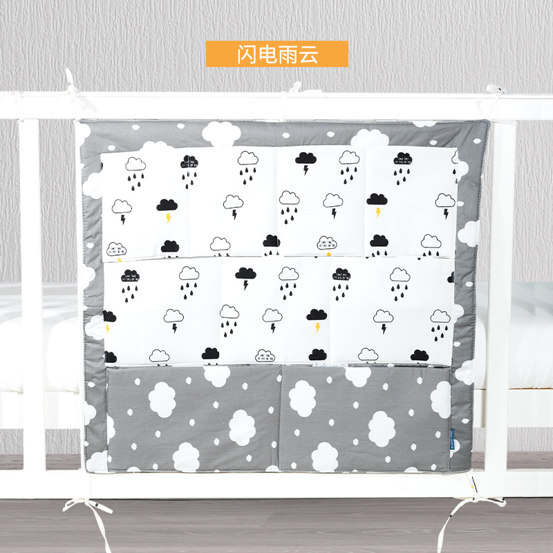 Bolsa de almacenamiento colgan - Baby Nursery Bedding Sets reseña y precio