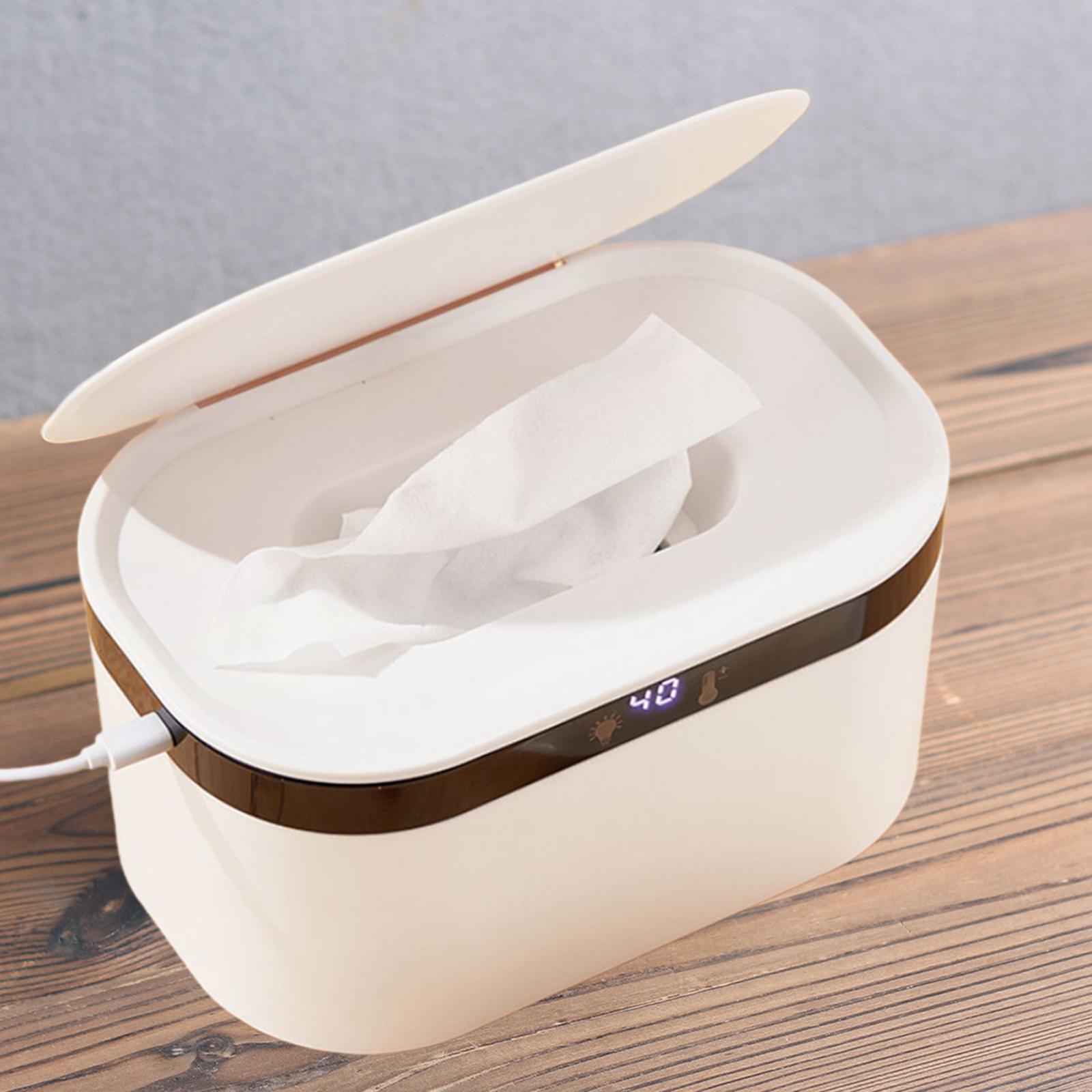 Calentador de toallitas y disp - Baby Nursery Heater reseña y precio