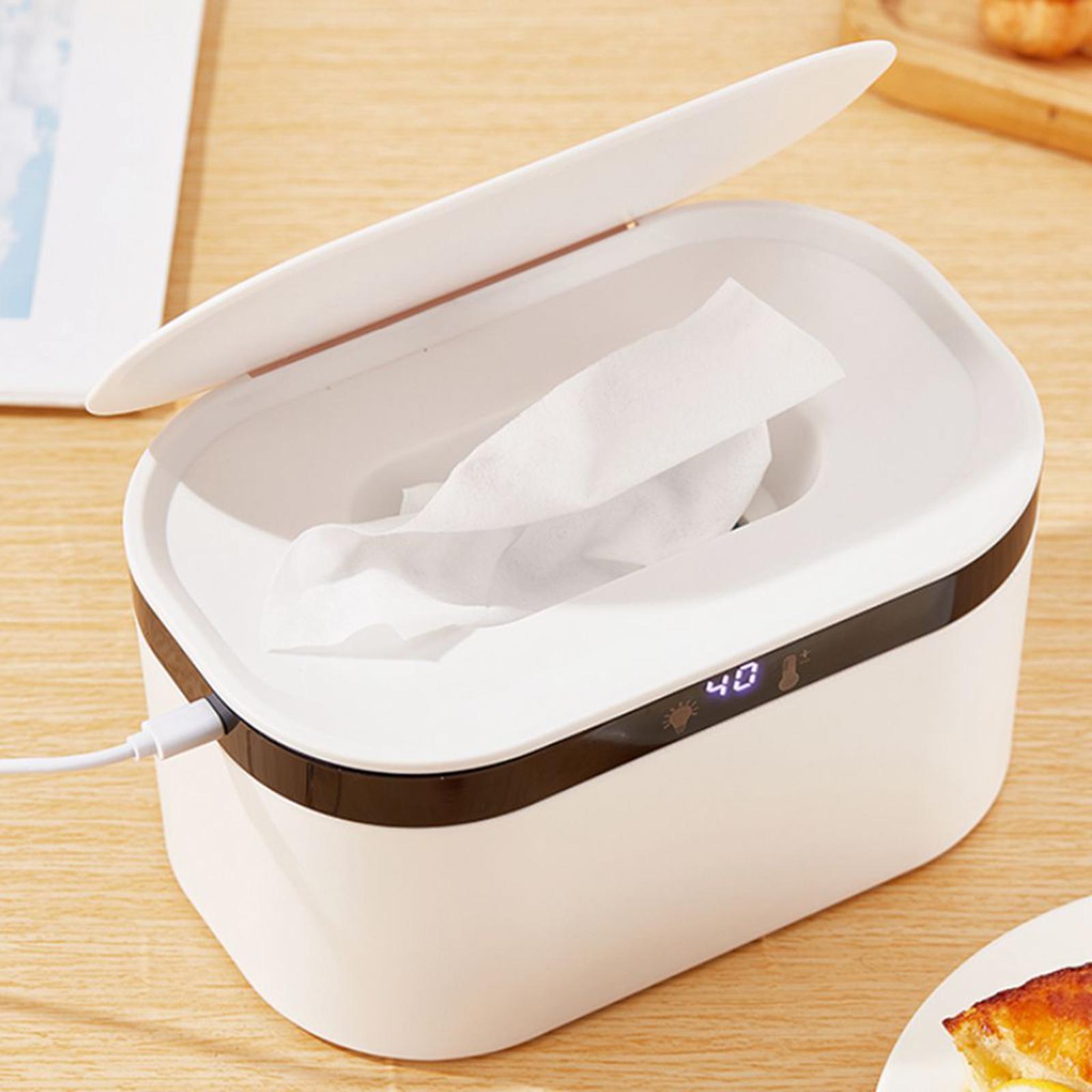 Calentador de toallitas y disp - Baby Nursery Heater reseña y precio