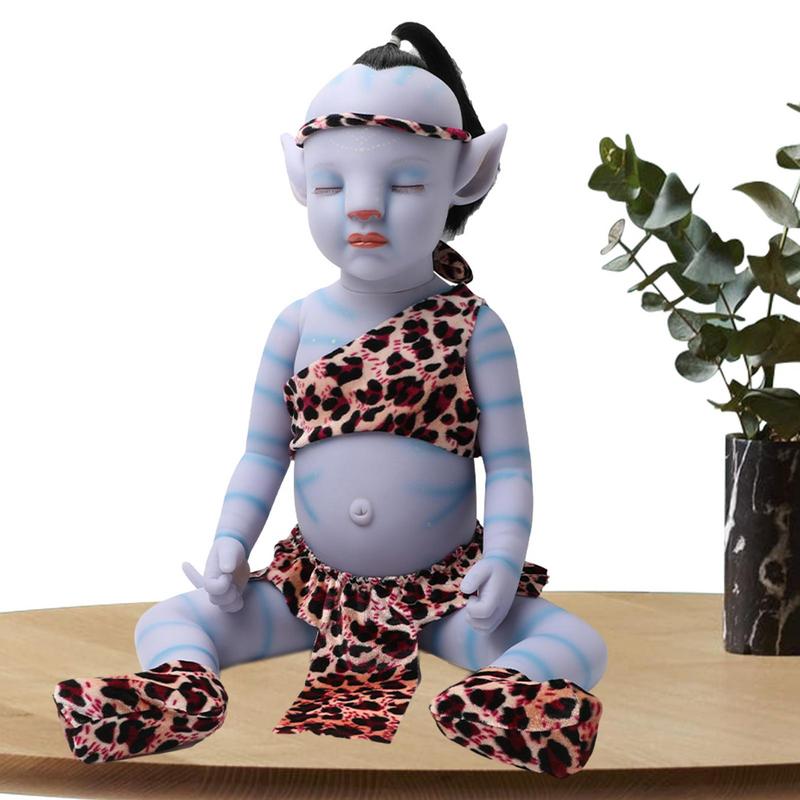 Nueva muñeca luminosa de Avata - Baby Nursery Decor Boy reseña y precio