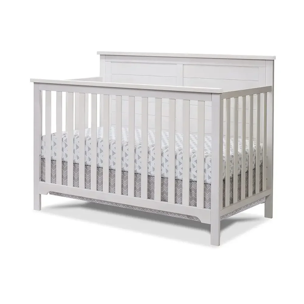 Muebles para Bebés: Juego de 3 - Convertible Crib Set reseña y precio