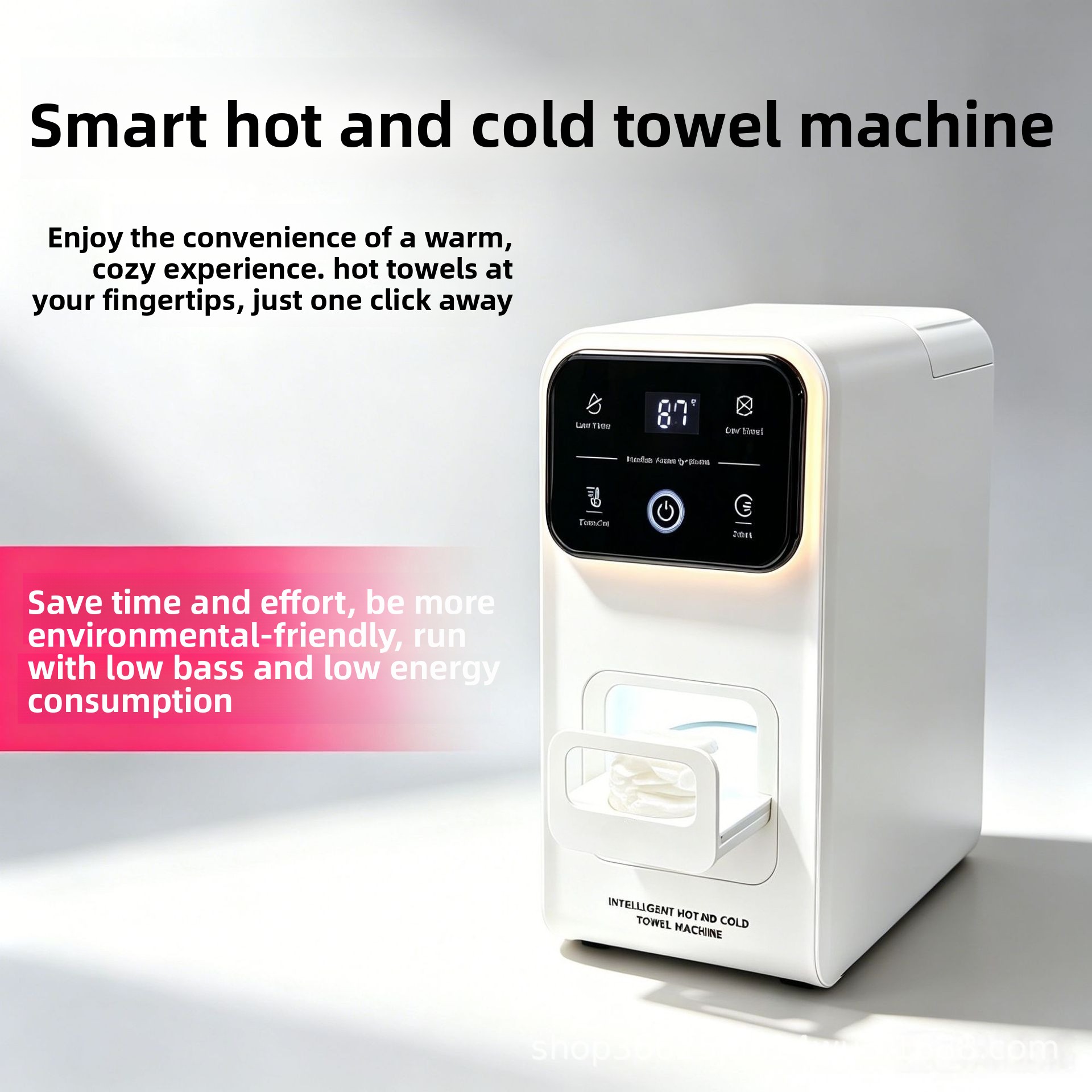 Calentador y Dispensador Intel - Baby Nursery Heater reseña y precio