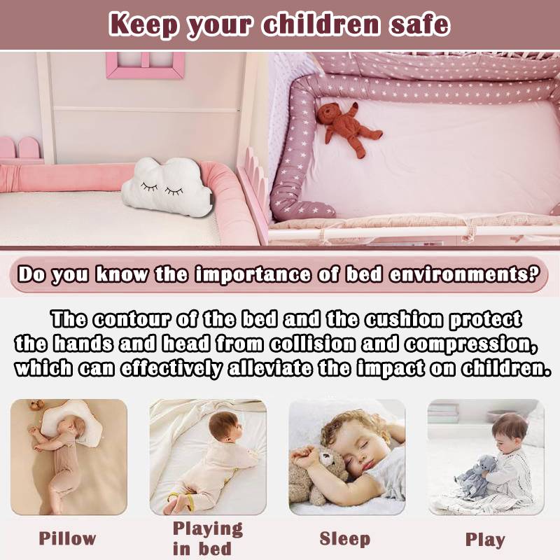 ﻿   Cojín de almohada para c - Convertible Crib Set reseña y precio