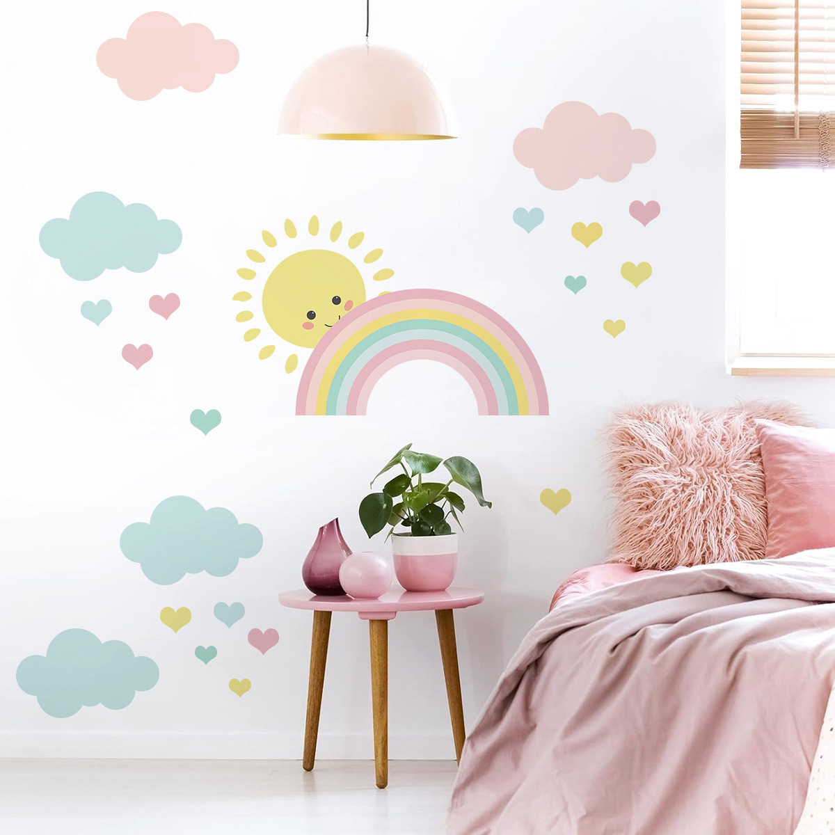 Calcomanías de Pared de Dibujo - Baby Nursery Decor Boy reseña y precio