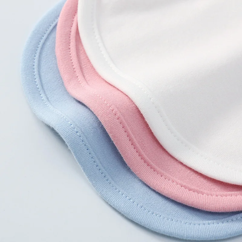 Baberos de algodón para bebés, - Baby Nursery Things reseña y precio