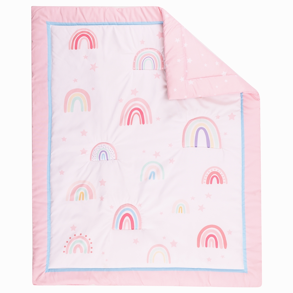 Juego de cama para cuna de beb - Baby Nursery Sets reseña y precio