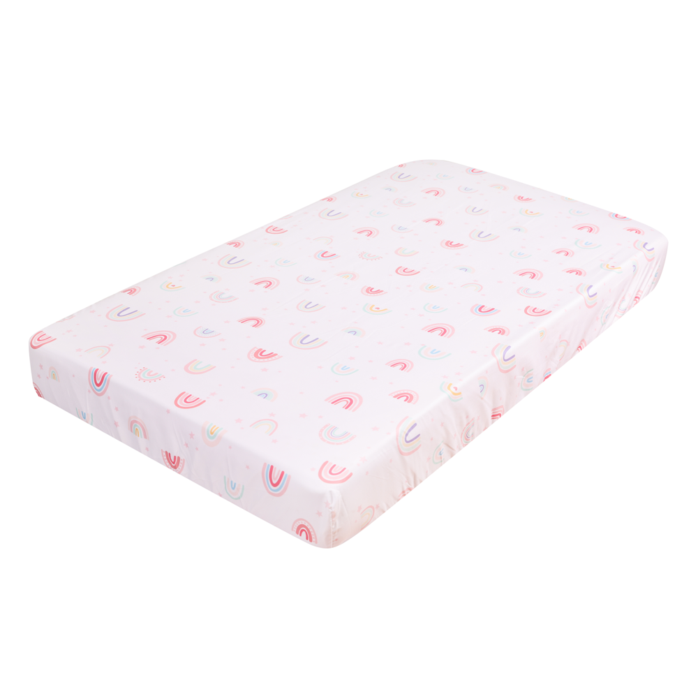 Juego de cama para cuna de beb - Baby Nursery Sets reseña y precio